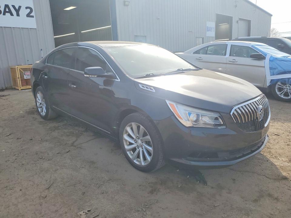 2014 Buick Lacrosse მანქანა იყიდება აუქციონზე, vin: 1G4GB5G33EF304476, აუქციონის ნომერი: 47283616