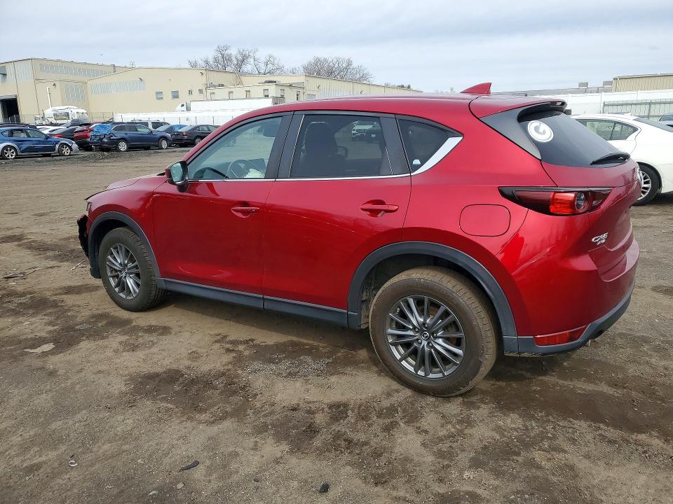 46236256 :رقم المزاد ، JM3KFBCMXK0563293 vin ، 2019 Mazda Cx-5 مزاد بيع