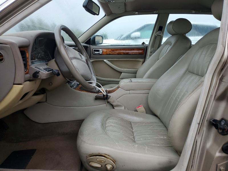 Продаж на аукціоні авто 1995 Jaguar Xj6, vin: SAJHX1740SC752068, номер лоту: 46382766