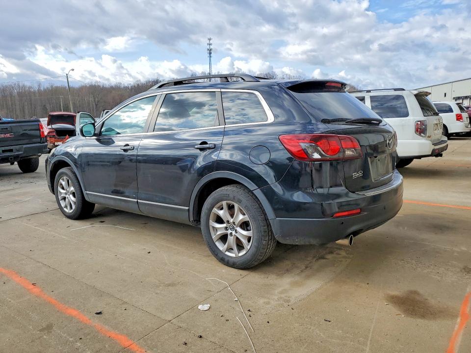 Aukcja sprzedaży 2015 Mazda Cx-9, vin: JM3TB3CA0F0458358, numer aukcji: 45565696