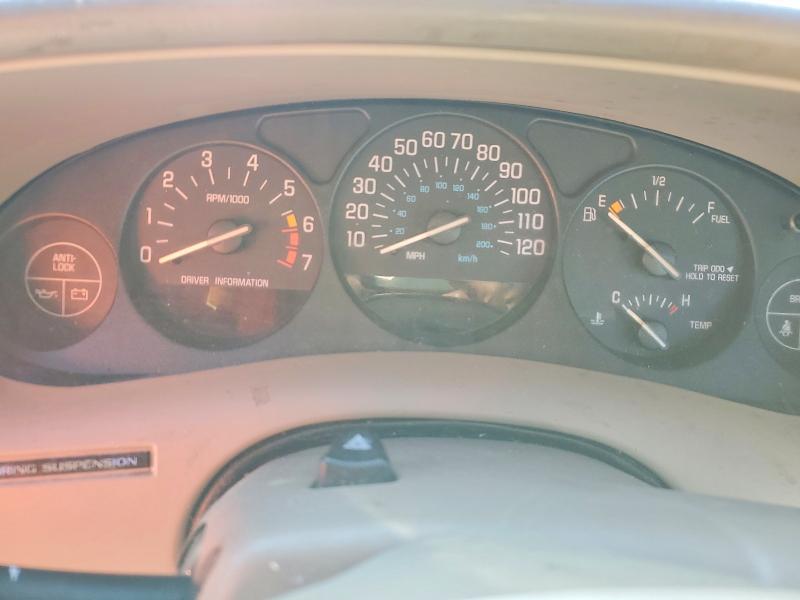 45931136 :رقم المزاد ، 2G4WB55K721166224 vin ، 2002 Buick Regal مزاد بيع