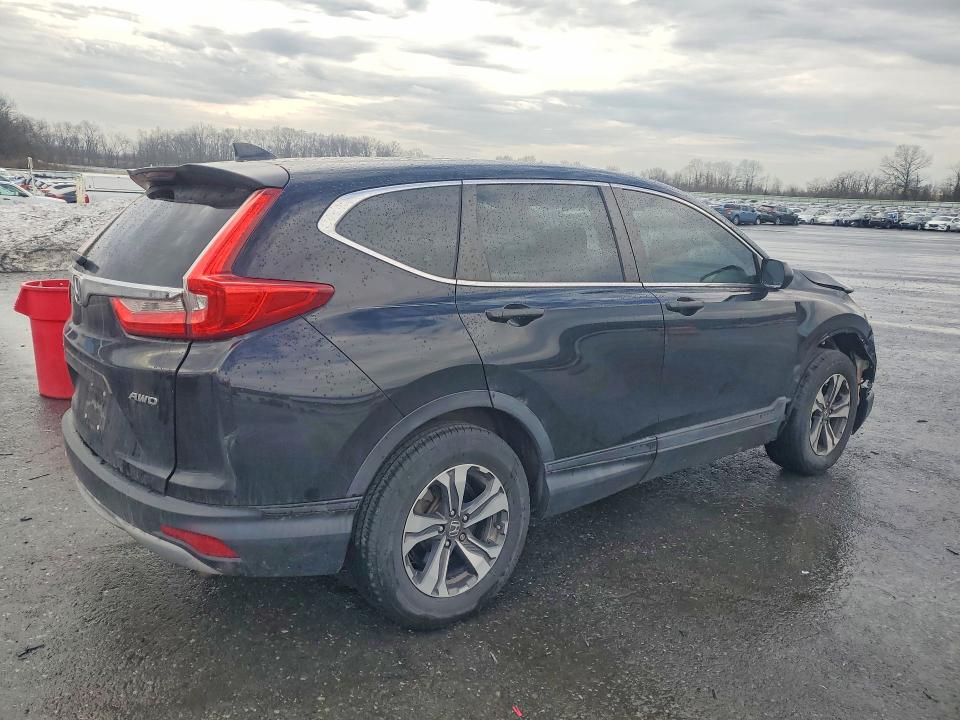 2017 Honda Cr-v მანქანა იყიდება აუქციონზე, vin: 2HKRW6H36HH214951, აუქციონის ნომერი: 42022926