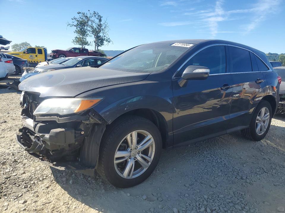 47276956 :رقم المزاد ، 5J8TB3H31FL014599 vin ، 2015 Acura Rdx مزاد بيع
