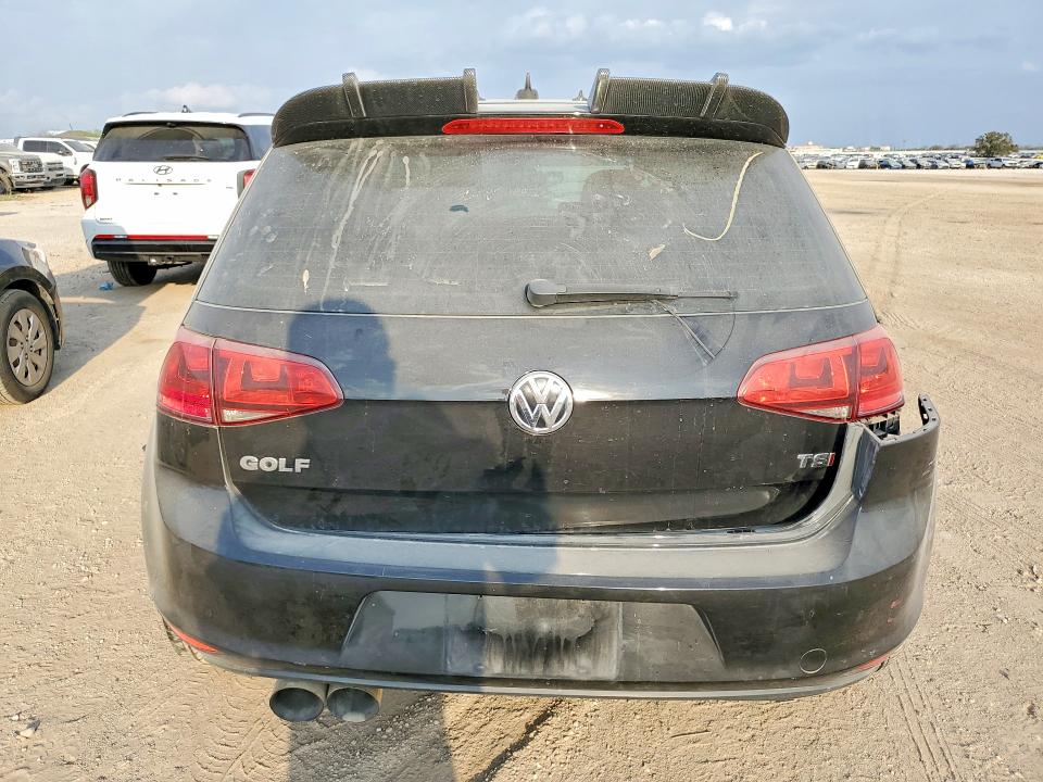 Aukcja sprzedaży 2017 Volkswagen Golf, vin: 3VW217AU4HM037848, numer aukcji: 42061026
