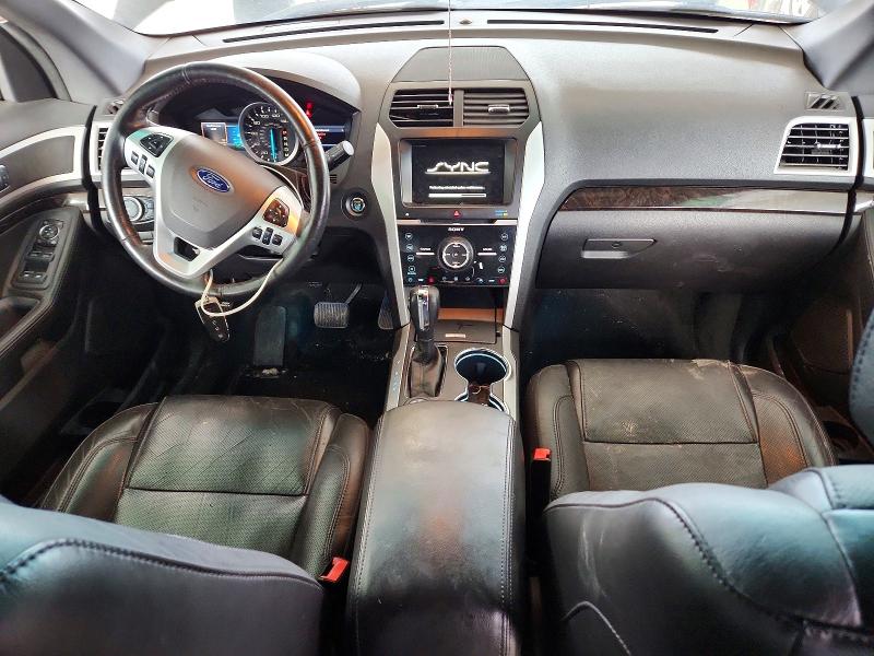 Aukcja sprzedaży 2014 Ford Explorer, vin: 1FM5K8F89EGC11641, numer aukcji: 47060126