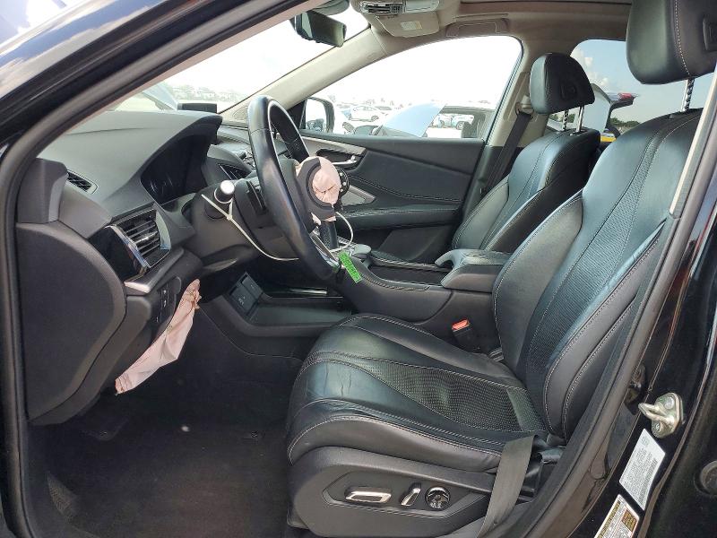 47122766 :رقم المزاد ، 5J8TC1H52KL006427 vin ، 2019 Acura Rdx مزاد بيع