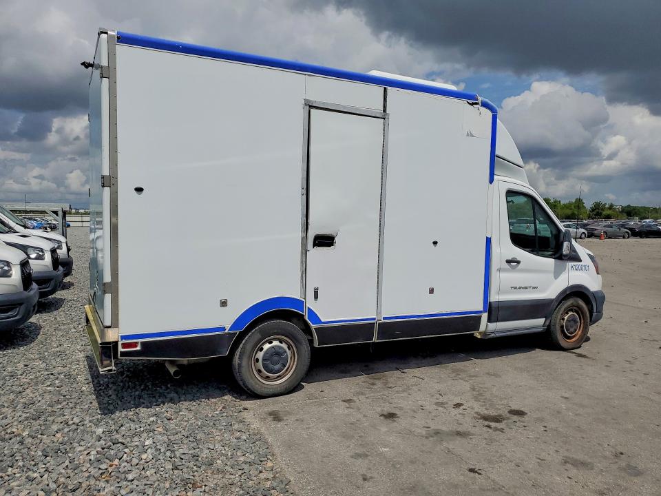 79968065 :رقم المزاد ، 1FDBW5Z80LKB07485 vin ، 2020 Ford Transit مزاد بيع