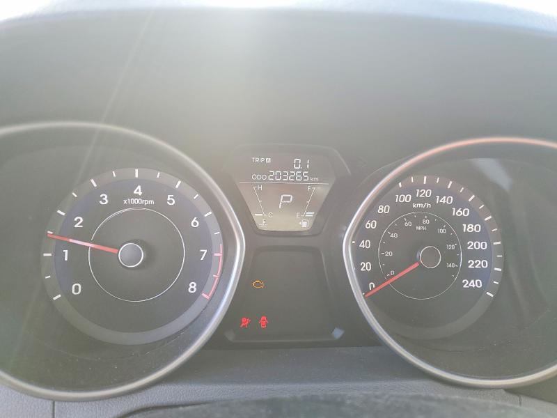 2012 Hyundai Elantra მანქანა იყიდება აუქციონზე, vin: 5NPDH4AE9CH070969, აუქციონის ნომერი: 79539275
