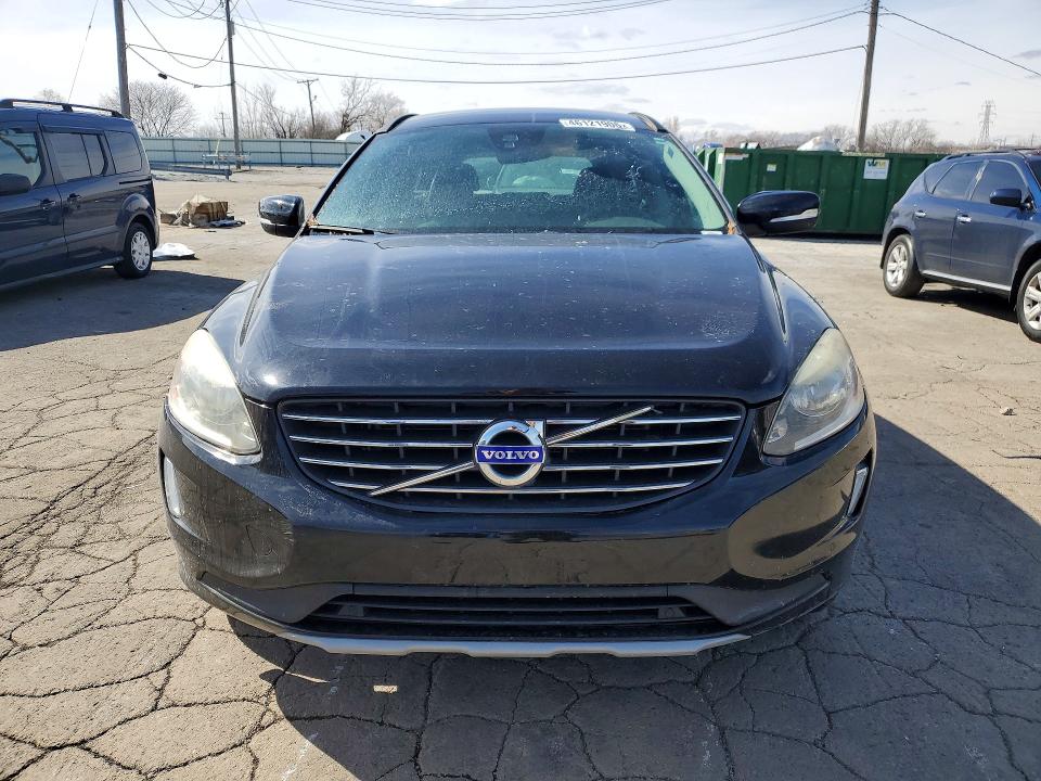 Продаж на аукціоні авто 2017 Volvo Xc60, vin: YV440MDJ1H2100911, номер лоту: 46121906