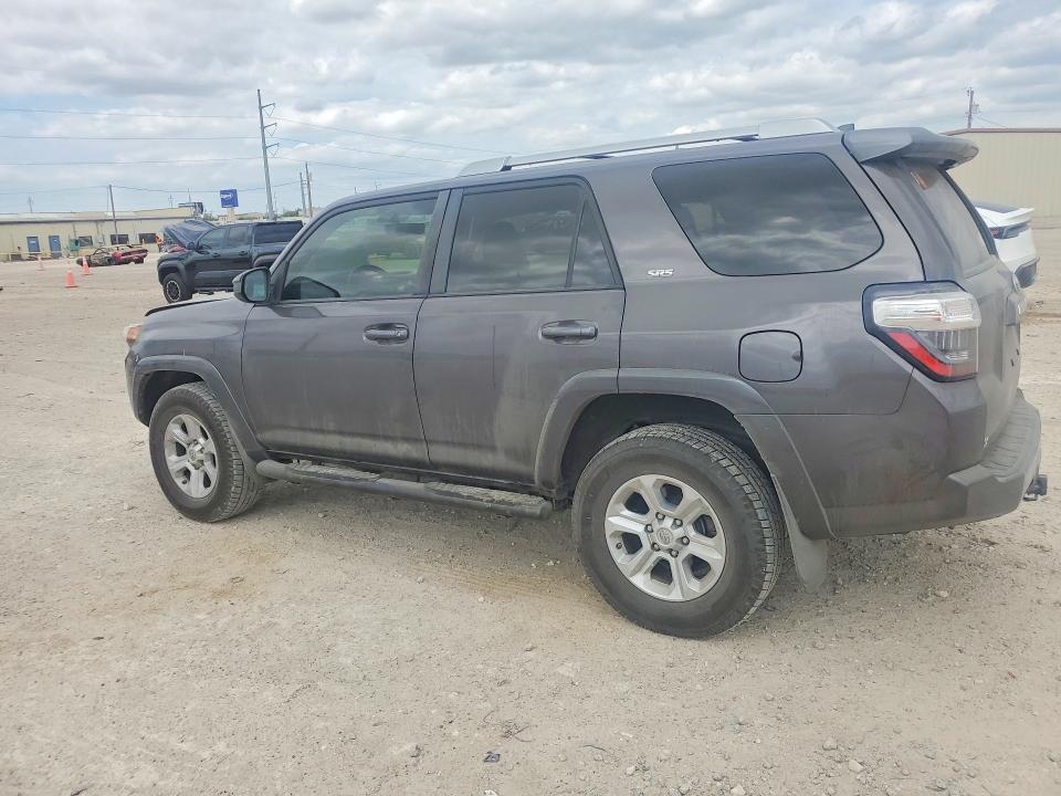 48206496 :رقم المزاد ، JTEZU5JR7J5184035 vin ، 2018 Toyota 4runner مزاد بيع