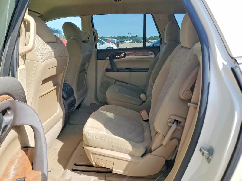 79131715 :رقم المزاد ، 5GAKRAED2CJ368471 vin ، 2012 Buick Enclave مزاد بيع