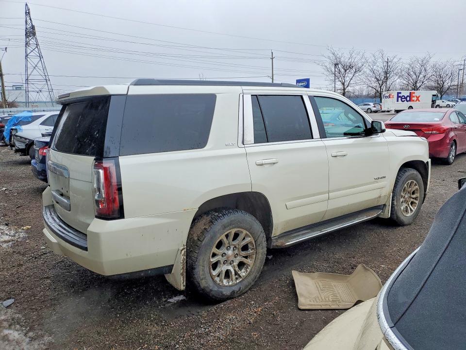 2015 Gmc Yukon მანქანა იყიდება აუქციონზე, vin: 1GKS2BKC4FR196040, აუქციონის ნომერი: 79831615