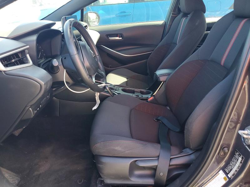 2023 Toyota Corolla Hybrid მანქანა იყიდება აუქციონზე, vin: JTDBCMFE9P3014210, აუქციონის ნომერი: 41739046