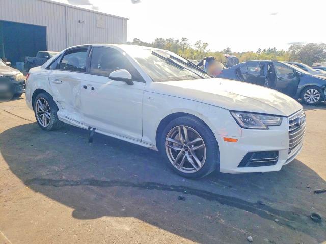 2017 Audi A4 მანქანა იყიდება აუქციონზე, vin: WAUDNAF44HN050639, აუქციონის ნომერი: 42065886