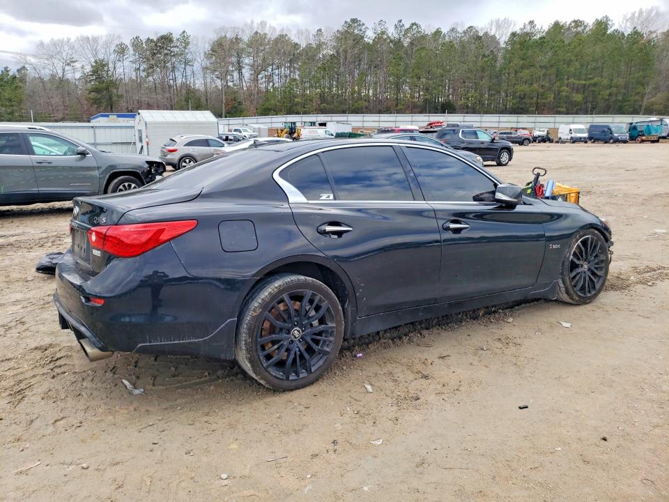 Aukcja sprzedaży 2016 Infiniti Q50, vin: JN1FV7AP5GM420536, numer aukcji: 79707495