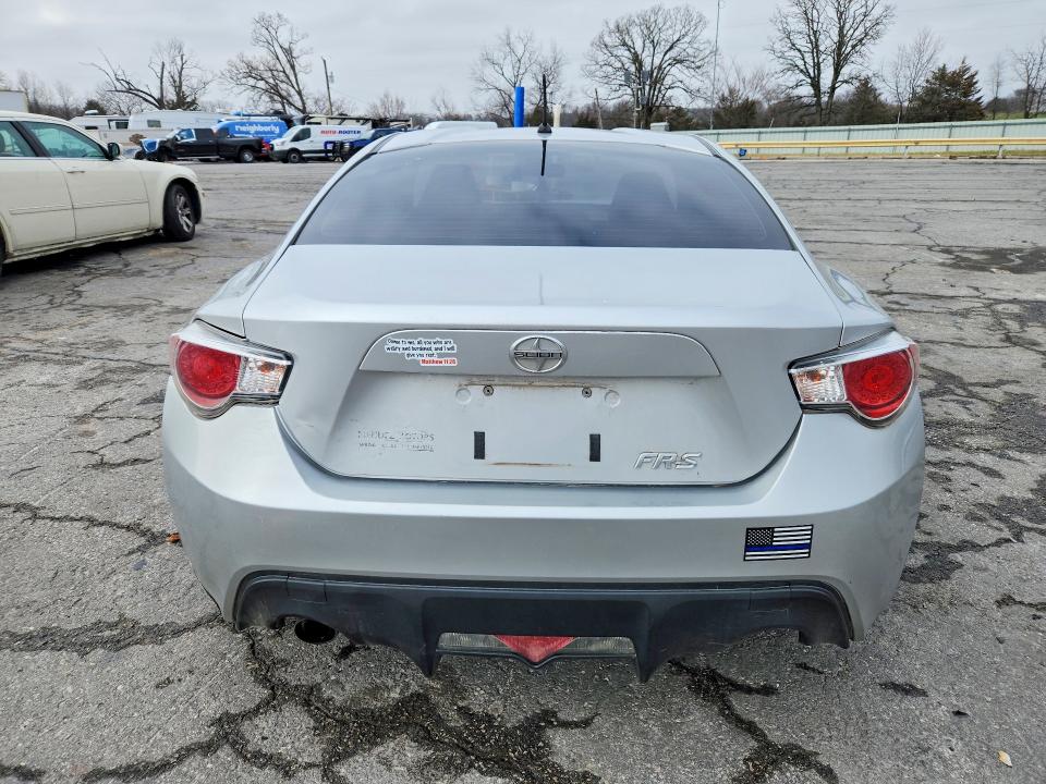 Aukcja sprzedaży 2014 Scion Fr-s, vin: JF1ZNAA1XE8705814, numer aukcji: 55176036