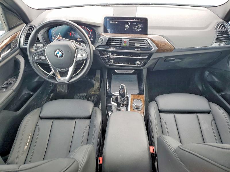 Продажа на аукционе авто 2020 Bmw X3, vin: 5UXTY5C00L9C76548, номер лота: 79948785