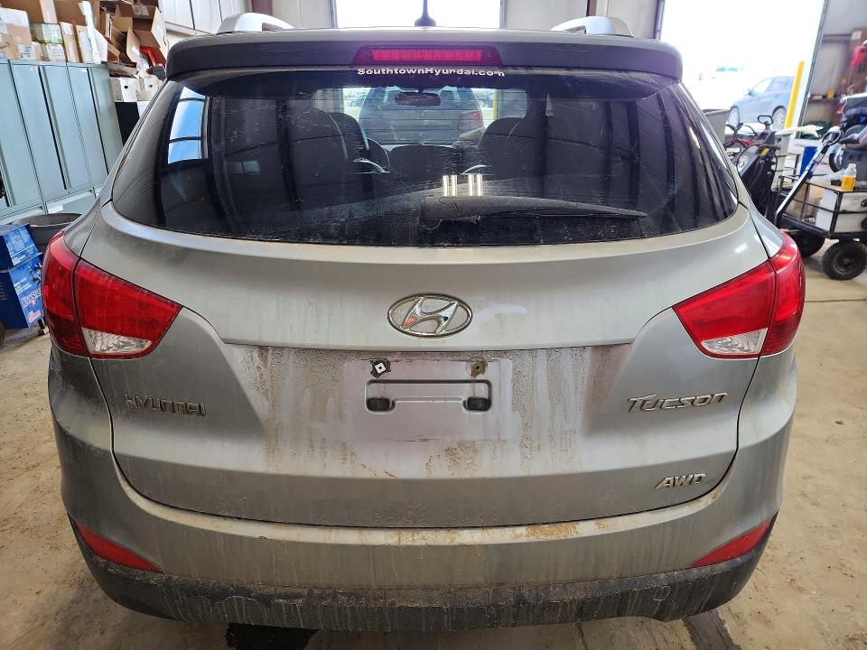 Продажа на аукционе авто 2012 Hyundai Tucson, vin: KM8JUCAC0CU439467, номер лота: 41611686