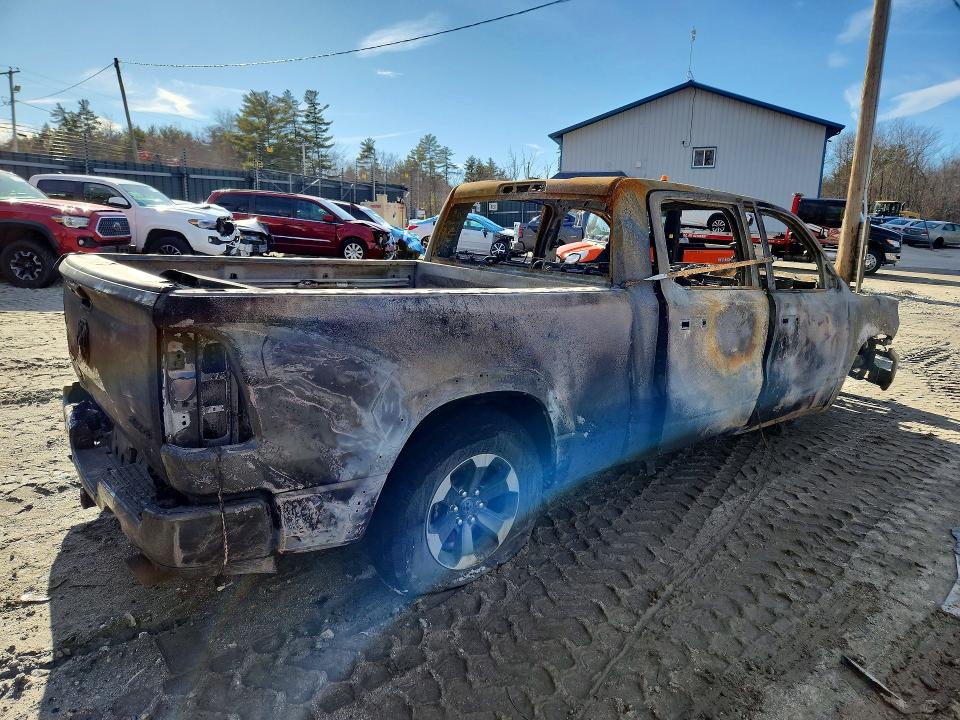 Aukcja sprzedaży 2022 Ram 1500, vin: 1C6SRFPM7NN192688, numer aukcji: 45785476