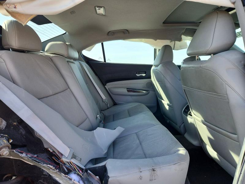 Aukcja sprzedaży 2017 Acura Tlx, vin: 19UUB1F5XHA003533, numer aukcji: 46126376