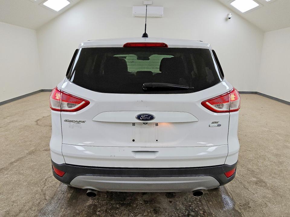 Auction sale of the 2016 Ford Escape, vin: 1FMCU9GX3GUC89334, lot number: 41839226
