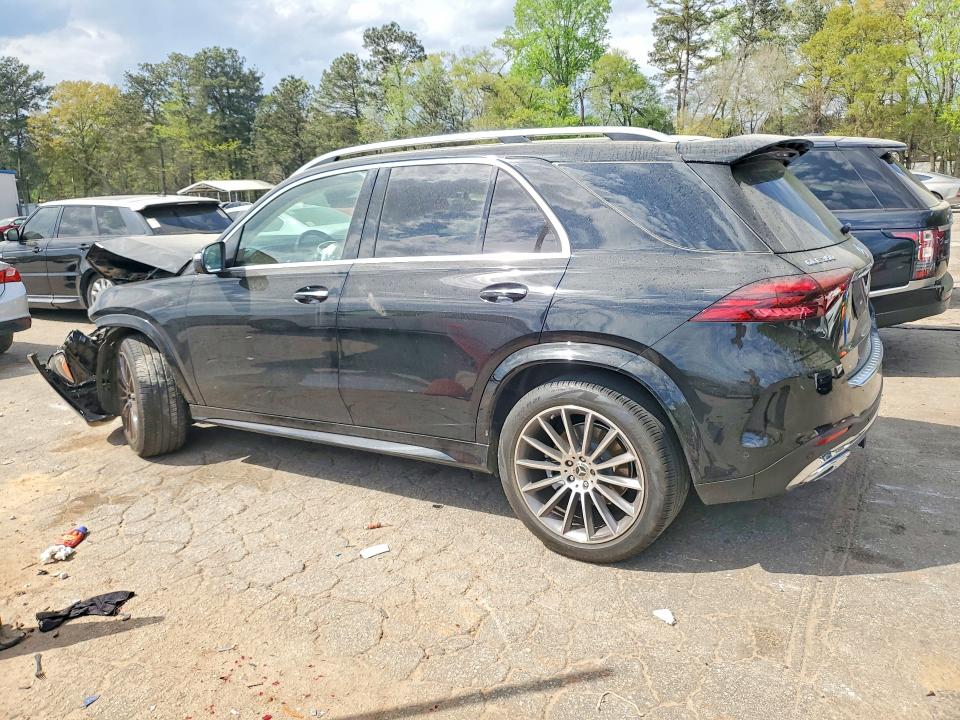 Продажа на аукционе авто 2024 Mercedes-benz Gle, vin: 4JGFB4FB9RB027778, номер лота: 48084186