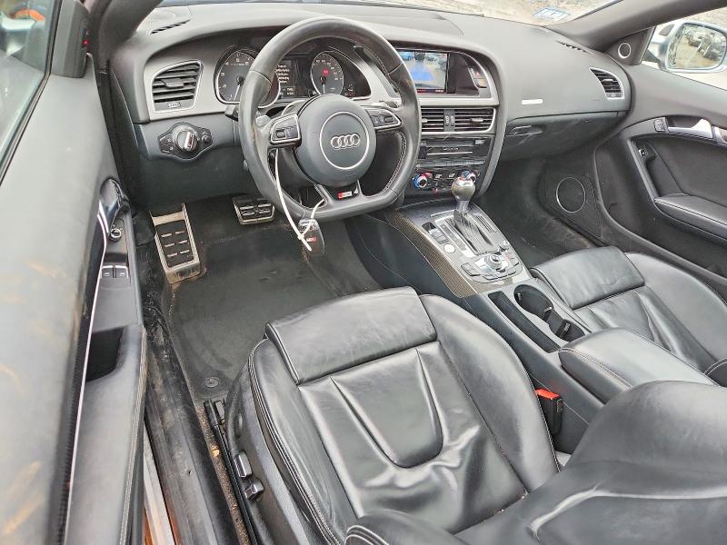 Продаж на аукціоні авто 2013 Audi S5, vin: WAUVGAFR0DA041531, номер лоту: 47207696
