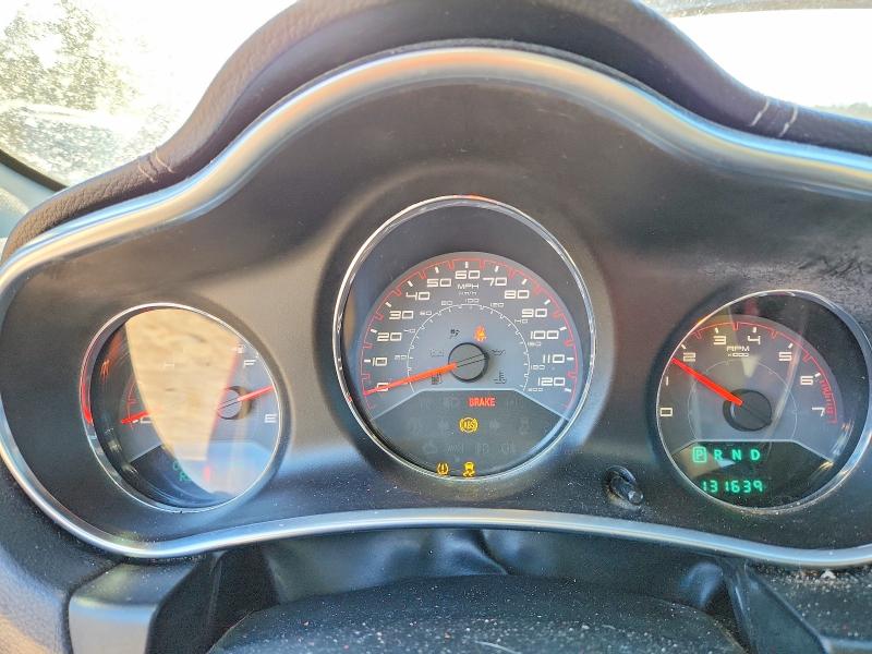 Продаж на аукціоні авто 2013 Dodge Avenger, vin: 1C3CDZCB8DN681847, номер лоту: 46064506