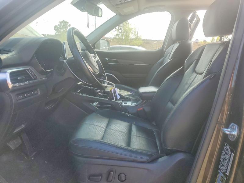 Aukcja sprzedaży 2021 Kia Telluride, vin: 5XYP34HC4MG098607, numer aukcji: 47684286