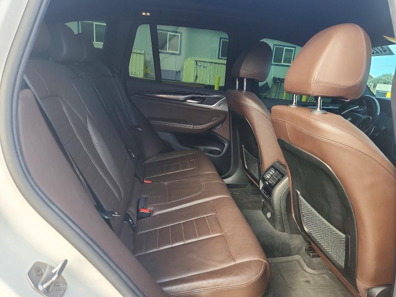 47253386 :رقم المزاد ، 5UXTS3C54JLA45864 vin ، 2018 Bmw X3 مزاد بيع
