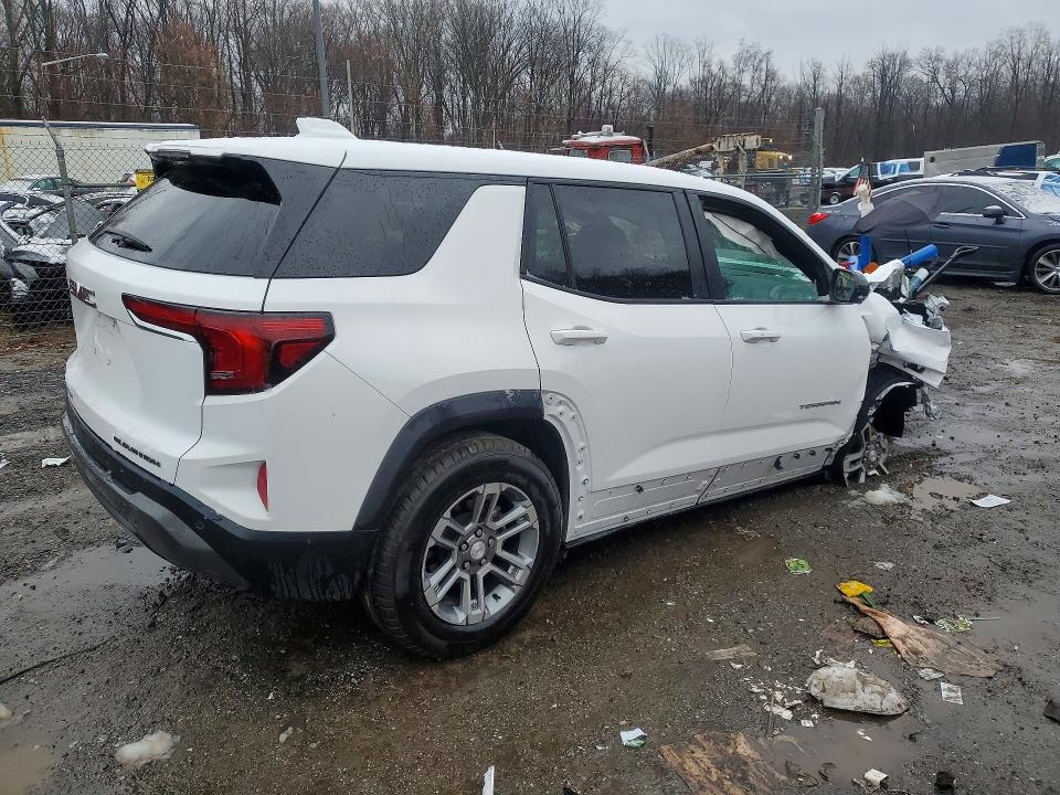 Продажа на аукционе авто 2025 Gmc Terrain, vin: 3GKALUEG7SL282043, номер лота: 41973486