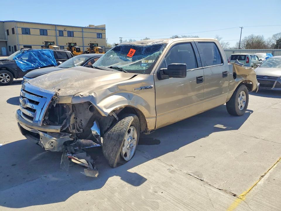 Продаж на аукціоні авто 2012 Ford F150, vin: 1FTFW1CF1CFD08200, номер лоту: 46242376