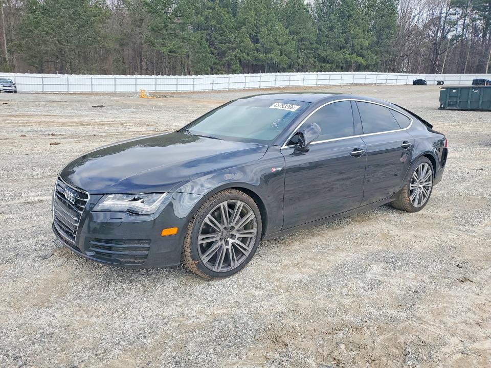 Auction sale of the 2015 Audi A7, vin: WAUWGAFC1FN041856, lot number: 45793266