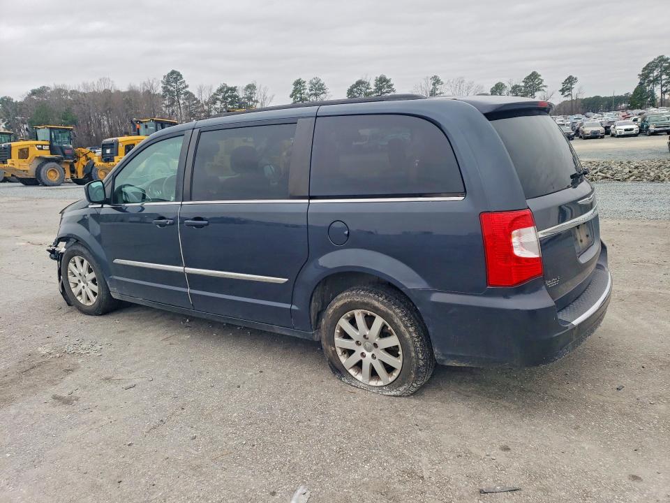 77761445 :رقم المزاد ، 2C4RC1BGXER257212 vin ، 2014 Chrysler Town & Country مزاد بيع