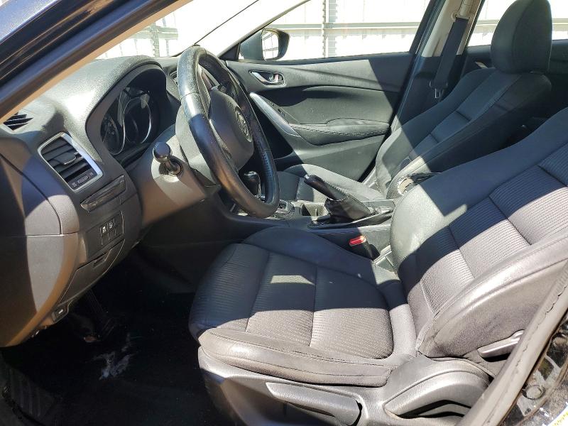Продаж на аукціоні авто 2014 Mazda 6, vin: JM1GJ1U64E1127304, номер лоту: 46045496