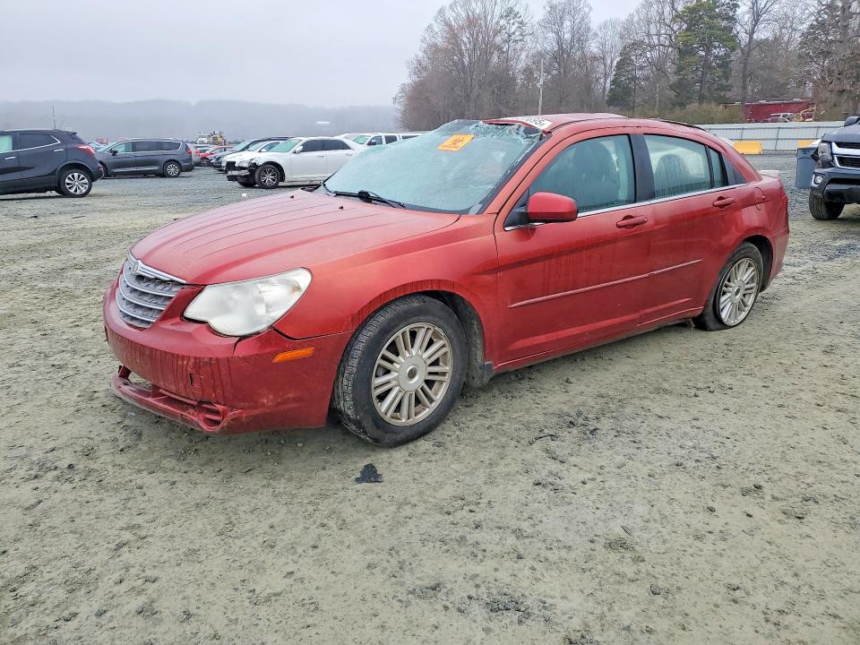 Продажа на аукционе авто 2007 Chrysler Sebring, vin: 1C3LC46K57N512391, номер лота: 79606695