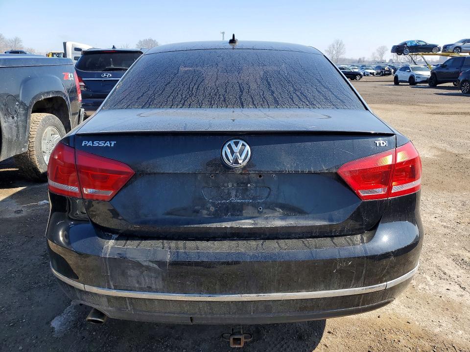 Aukcja sprzedaży 2015 Volkswagen Passat, vin: 1VWCV7A39FC088826, numer aukcji: 79570855