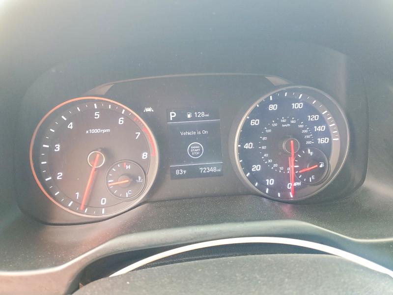 2020 Hyundai Elantra მანქანა იყიდება აუქციონზე, vin: KMHD04LB4LU012621, აუქციონის ნომერი: 45654456