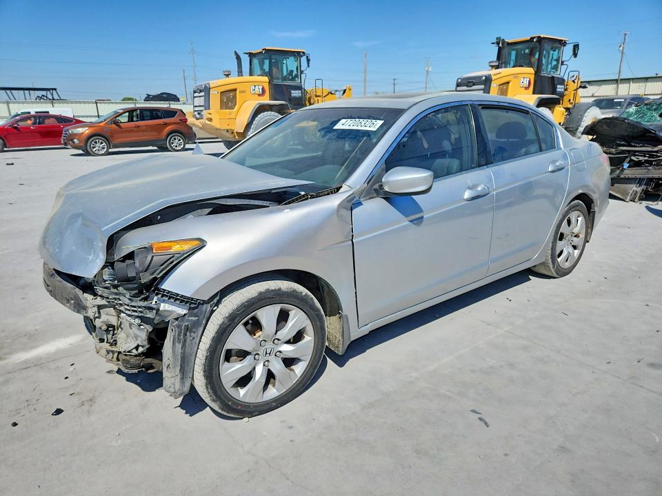 Aukcja sprzedaży 2008 Honda Accord, vin: 1HGCP26898A132022, numer aukcji: 47206326