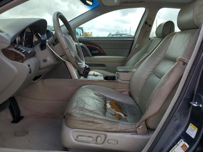 2006 Acura Rl მანქანა იყიდება აუქციონზე, vin: JH4KB16516C006911, აუქციონის ნომერი: 79826555