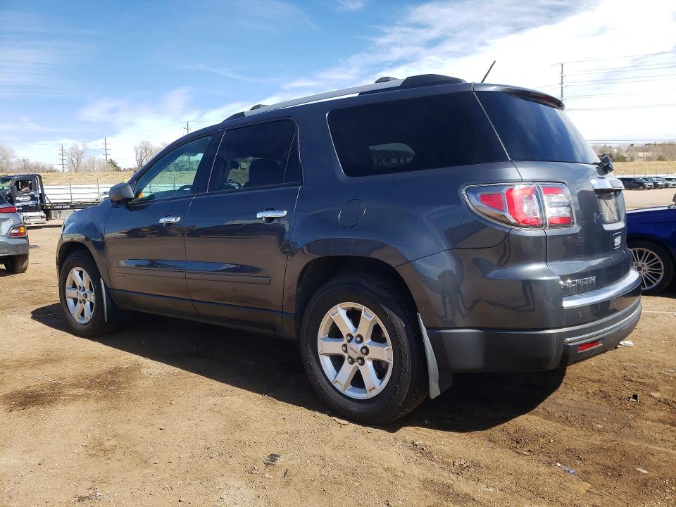 2014 Gmc Acadia მანქანა იყიდება აუქციონზე, vin: 1GKKVPKD1EJ310733, აუქციონის ნომერი: 41644846