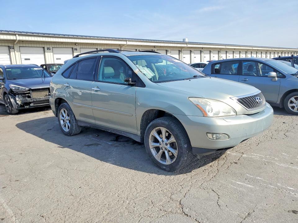 Продажа на аукционе авто 2008 Lexus Rx 350, vin: 2T2HK31UX8C085300, номер лота: 47076606