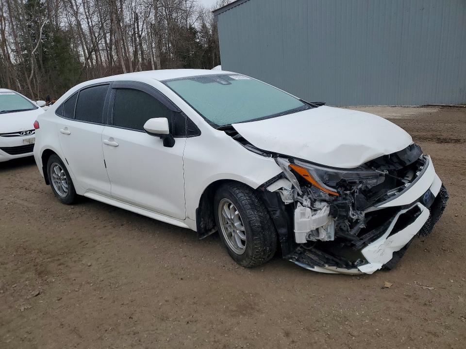 Продаж на аукціоні авто 2022 Toyota Corolla, vin: JTDBBMBE4N3502227, номер лоту: 79575085