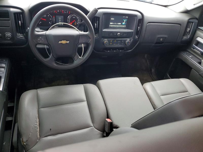 2019 Chevrolet Silverado Ld მანქანა იყიდება აუქციონზე, vin: 2GCRCNEC1K1118726, აუქციონის ნომერი: 77238375