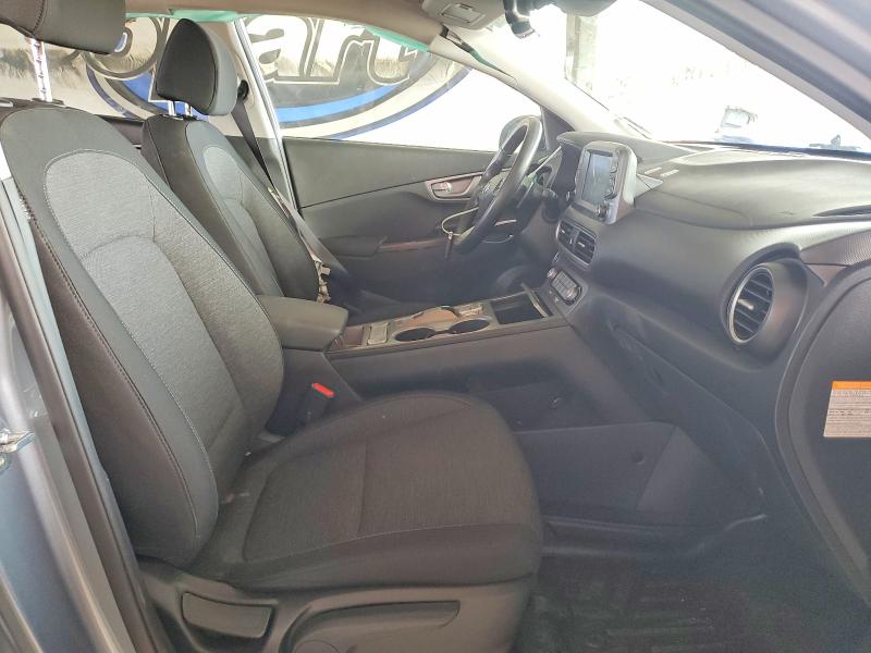 Aukcja sprzedaży 2020 Hyundai Kona Electric, vin: KM8K23AGXLU077242, numer aukcji: 47744206