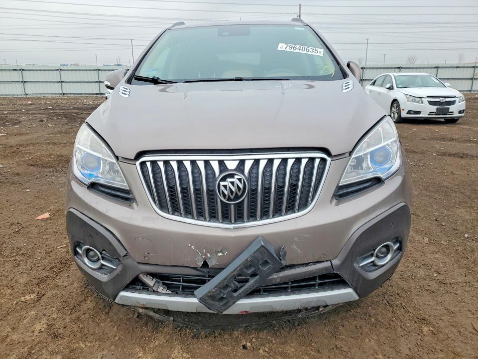Продаж на аукціоні авто 2014 Buick Encore, vin: KL4CJHSB6EB605704, номер лоту: 79640635