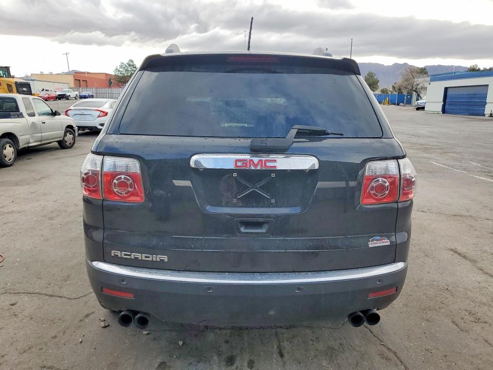 2012 Gmc Acadia მანქანა იყიდება აუქციონზე, vin: 1GKKRPED6CJ389930, აუქციონის ნომერი: 45634676