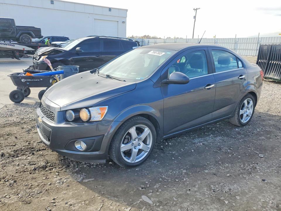 Aukcja sprzedaży 2013 Chevrolet Sonic, vin: 1G1JE5SBXD4105699, numer aukcji: 79987885