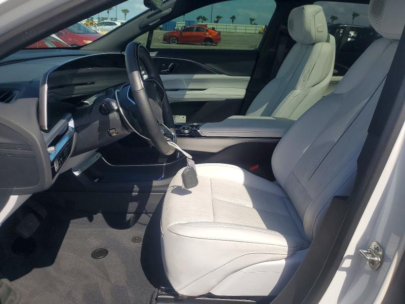 Продаж на аукціоні авто 2024 Cadillac Lyriq, vin: 1GYKPWRL3RZ141944, номер лоту: 47404956