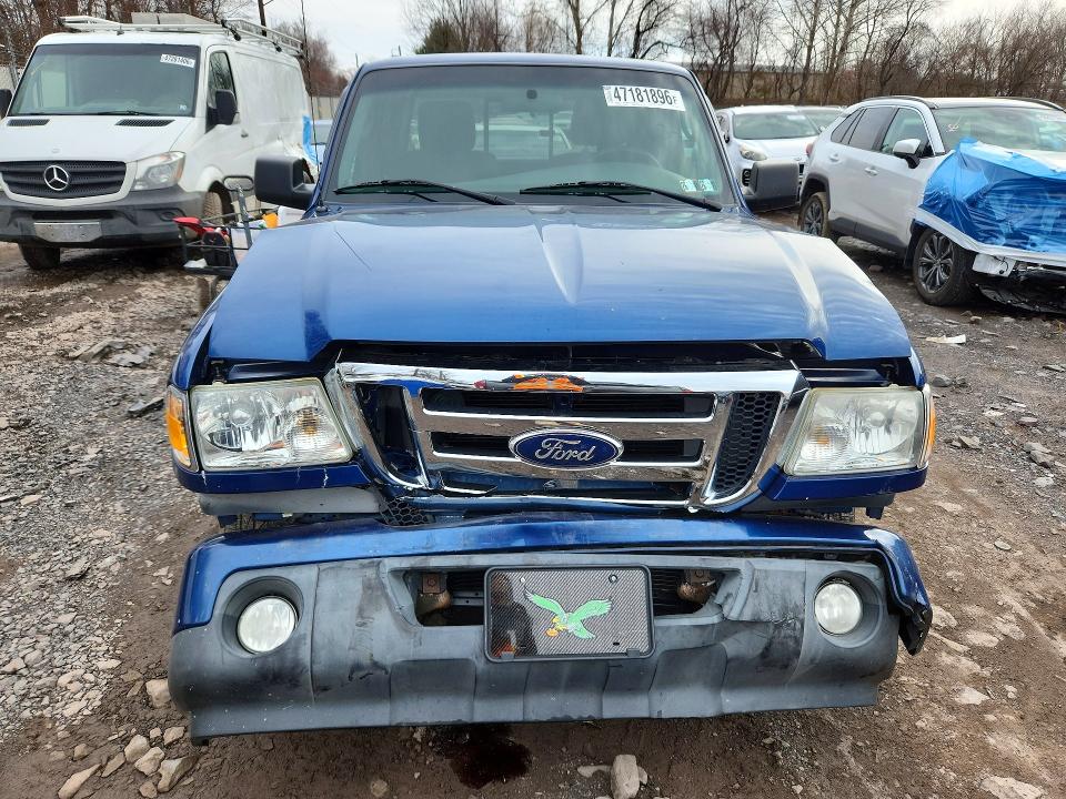 Продажа на аукционе авто 2010 Ford Ranger, vin: 1FTKR4EE6APA13838, номер лота: 47963996